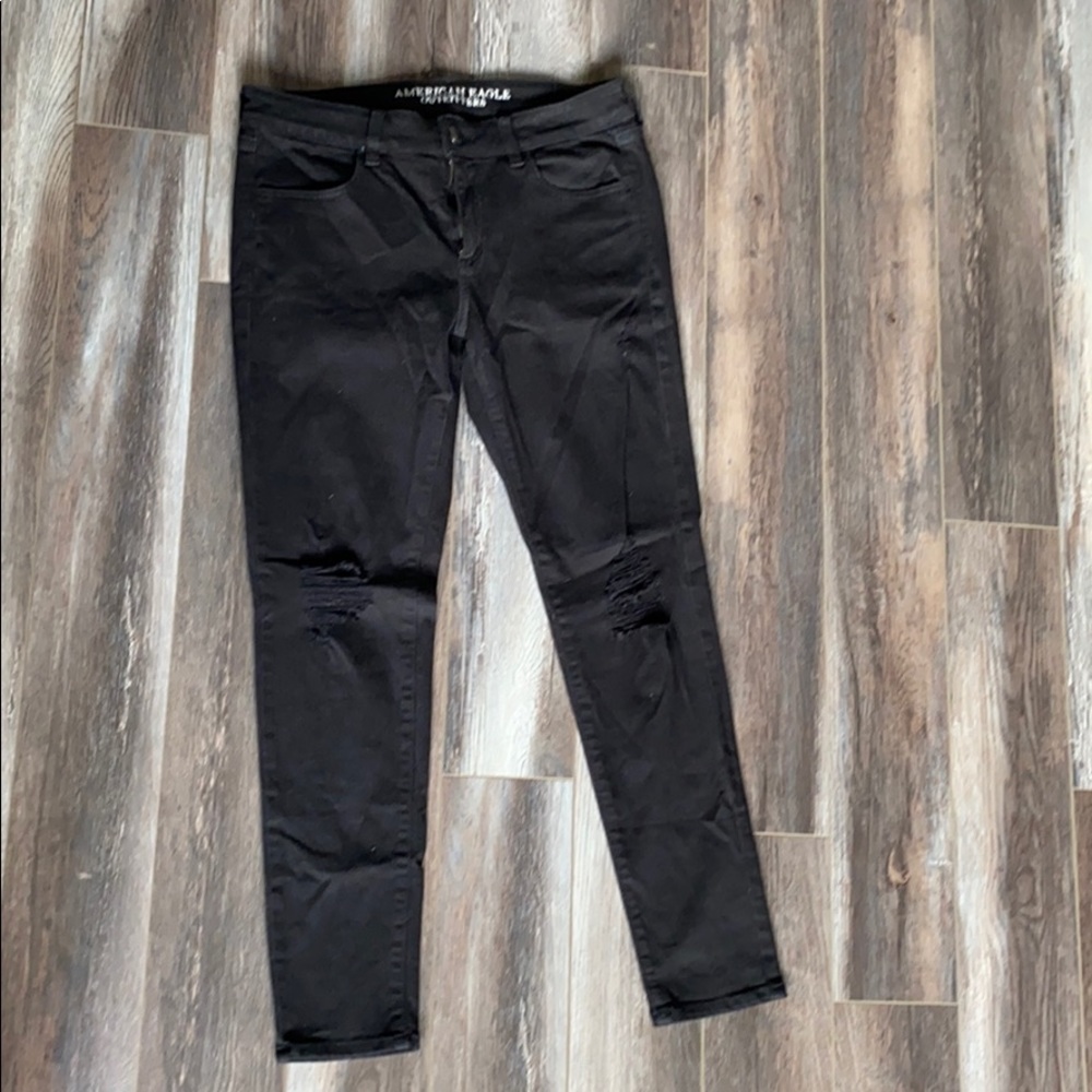 American Eagle jegging jeans size 10